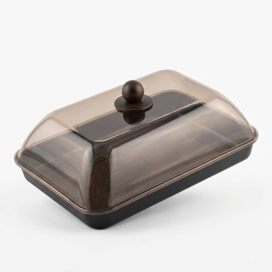 Acrylic Serving Platter Large